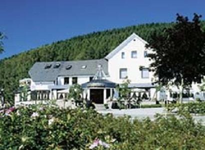 Hotel Schweinsberg Lennestadt Exteriör bild