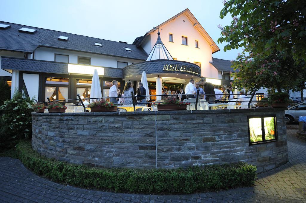 Hotel Schweinsberg Lennestadt Exteriör bild