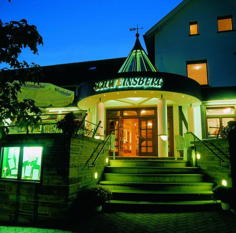 Hotel Schweinsberg Lennestadt Exteriör bild