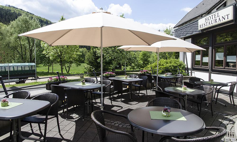 Hotel Schweinsberg Lennestadt Exteriör bild